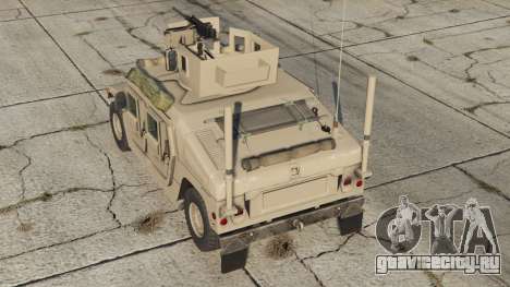 HMMWV M1114 Up-Armored