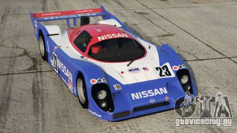 Nissan R91CP 1991