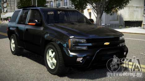 Chevrolet TrailBlazer ER для GTA 4
