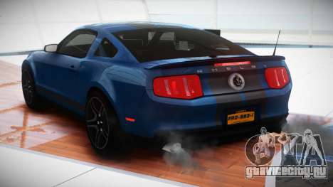 Ford Mustang GT-X для GTA 4