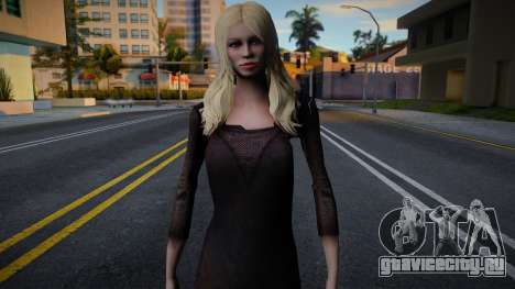 Skin Goyang 07 для GTA San Andreas