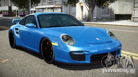 Porsche 911 GT2 LT V1.0 для GTA 4