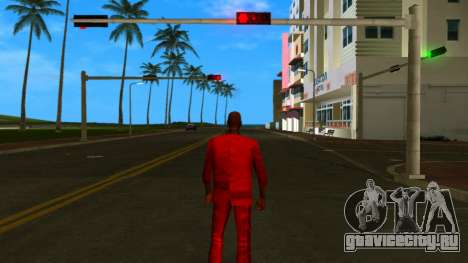 Victor Vance 1 для GTA Vice City