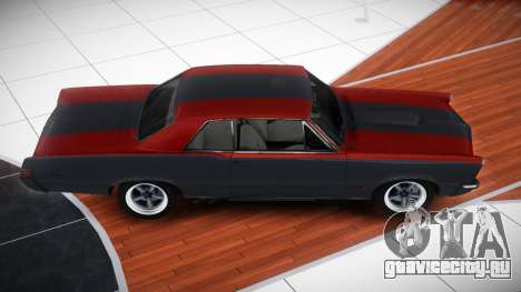 Pontiac GTO DT V1.2 для GTA 4