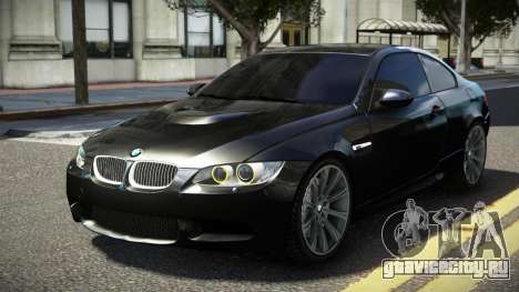 BMW M3 E92 X-Style для GTA 4