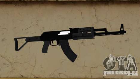 GTA V Assault Rifle для GTA Vice City