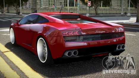 Lamborghini Gallardo DB для GTA 4