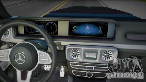 Mercedes-Benz G63 (4Obves) для GTA San Andreas
