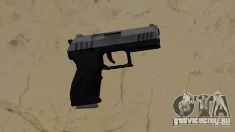 GTA V Combat Pistol для GTA Vice City