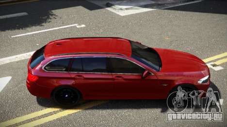 BMW 5-Series Touring для GTA 4