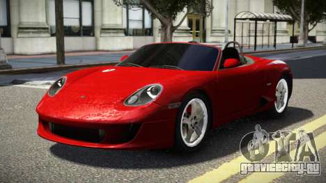 RUF RGT-8 RS V1.0 для GTA 4