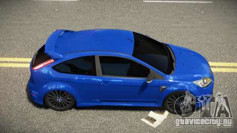 Ford Focus R-Style для GTA 4
