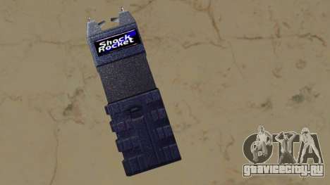 Shock Rocket from Postal 2 для GTA Vice City