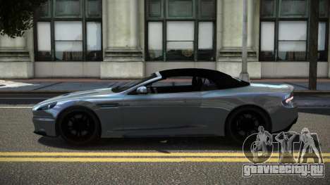 Aston Martin DBS WR V1.3 для GTA 4