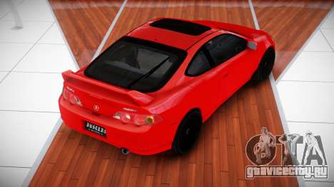 Acura RSX RW V1.2 для GTA 4