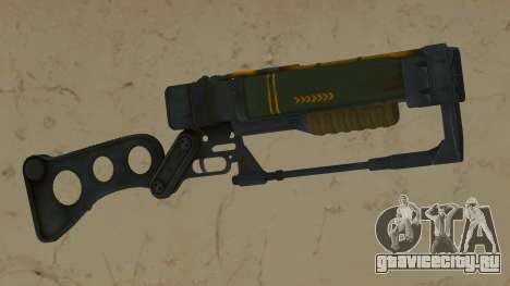 Fallout 4 Laser Rifle для GTA Vice City