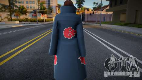 Asuka Kazama Hoodie de Tekken 7 con traje NUNS4 для GTA San Andreas