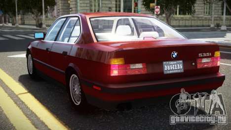 BMW M5 E34 535i ST V1.1 для GTA 4