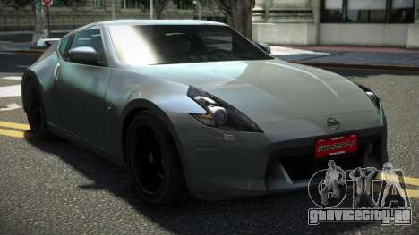 Nissan 370Z SR V1.1 для GTA 4