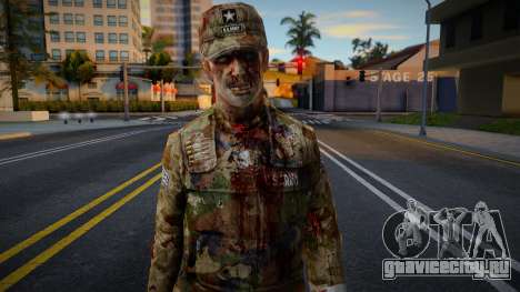 Zombies Random v10 для GTA San Andreas