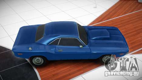 Dodge Challenger SR V1.0 для GTA 4