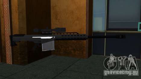GTA V Heavy Sniper для GTA Vice City