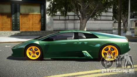 Lamborghini Murcielago SX для GTA 4
