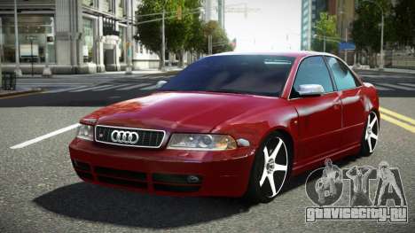 Audi S4 SN V1.1 для GTA 4