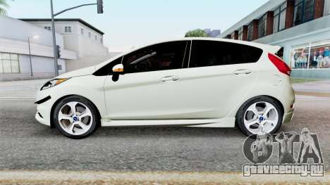 Ford Fiesta ST Mercury для GTA San Andreas