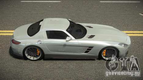 Mercedes-Benz SLS XS для GTA 4
