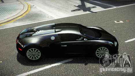 Bugatti Veyron 16.4 XR V1.1 для GTA 4