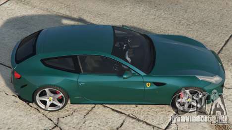 Ferrari FF (Type F151) 2013