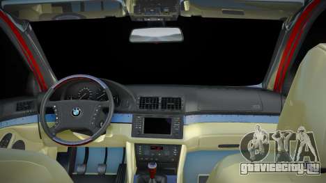 BMW 530d Ahmed для GTA San Andreas
