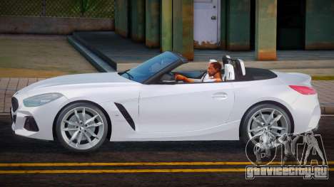 BMW Z4 Diamond для GTA San Andreas