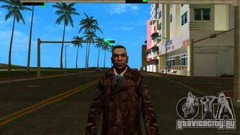 Luis Lopez Leather Outfit 1 для GTA Vice City