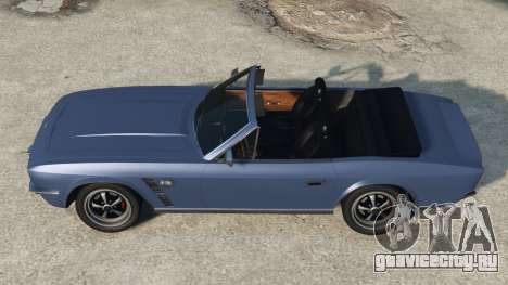 Dewbauchee Rapid GT Classic Cabrio