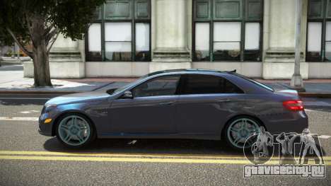 Mercedes-Benz E63 AMG ST V1.0 для GTA 4