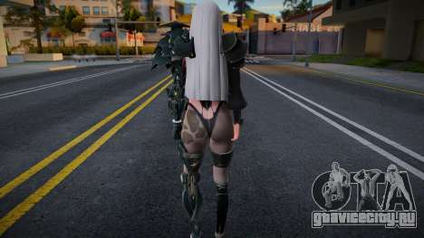 Gayle для GTA San Andreas