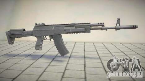 AK from Call Of Duty для GTA San Andreas