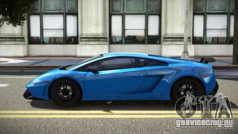 Lamborghini Gallardo LP570 X-Style для GTA 4