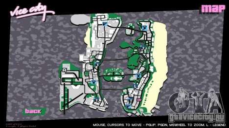 Army Demo Mission для GTA Vice City