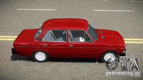 VAZ 2106 TR V1.1 для GTA 4