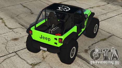 Jeep Trailcat Concept (JK) 2016