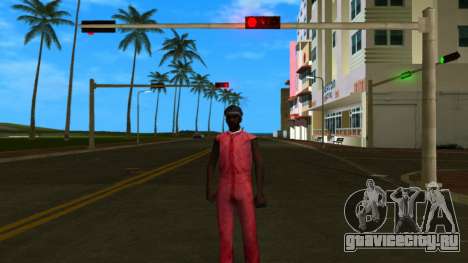 New Film Studio Worker v1 для GTA Vice City