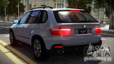 BMW X5 E70 LT для GTA 4