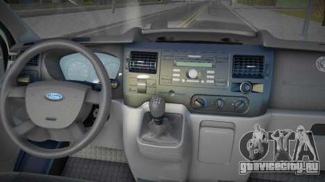 Ford Transit Flash для GTA San Andreas