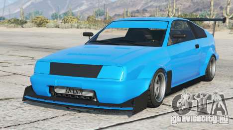 Dinka Blista Compact Time Attack