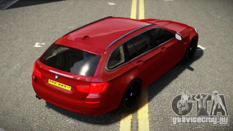 BMW 5-Series Touring для GTA 4