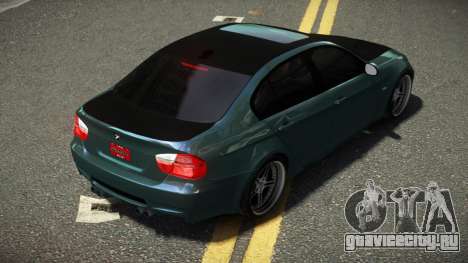 BMW M3 E90 TR V1.2 для GTA 4