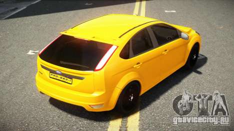 Ford Focus DS для GTA 4